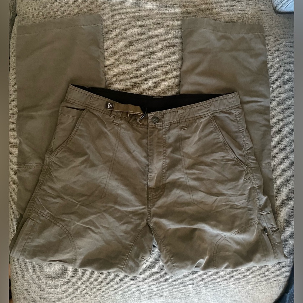 Prana Men’s Pants “Breathe” style